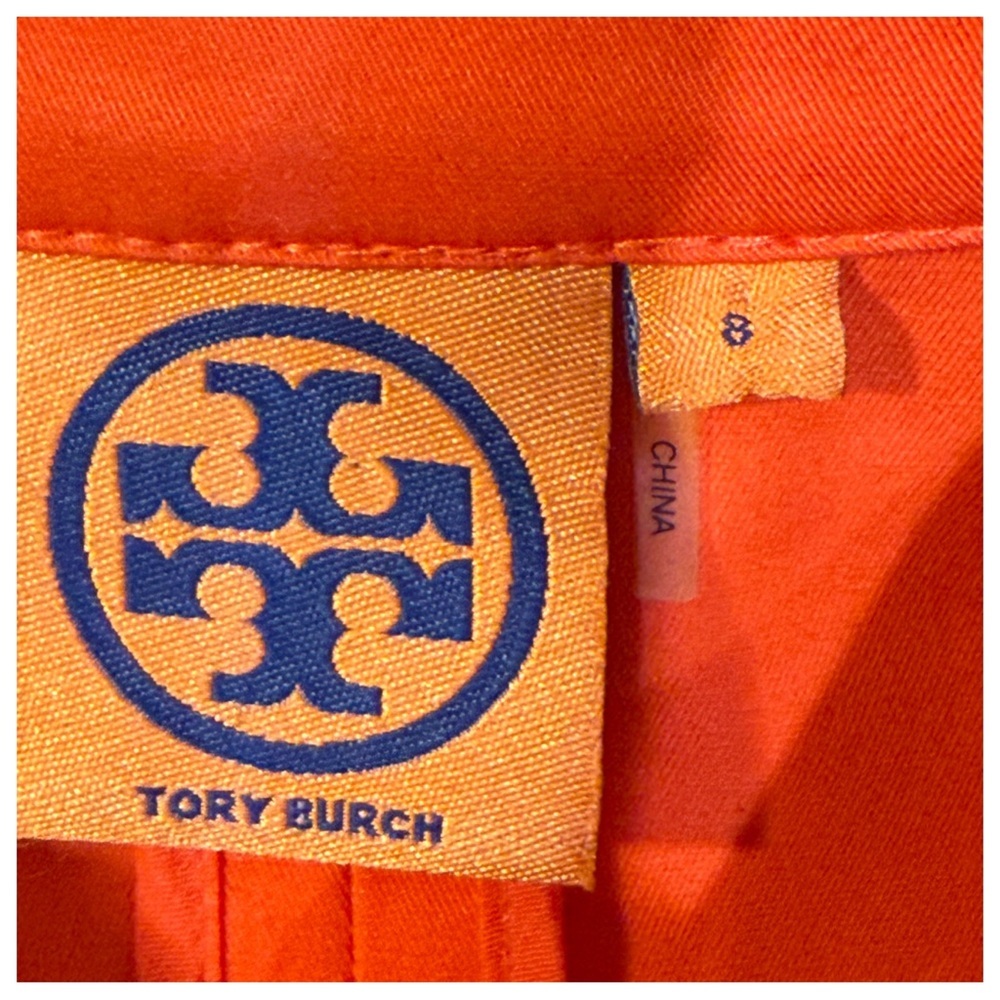 Tory Burch Curtis Utility Jacket - Picture 7 of 8